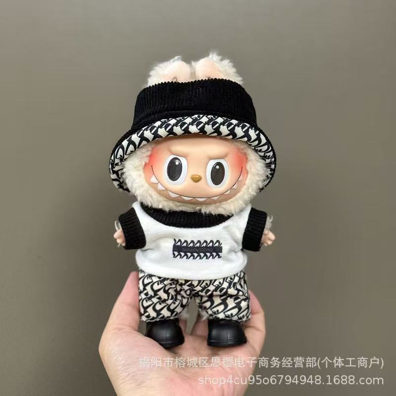【Doris】Labubu Family Wardrobe  (arrive about 7-12 days)