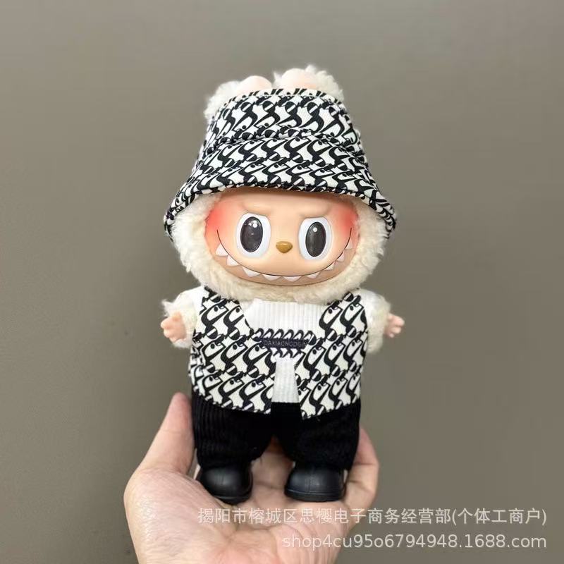 【Doris】Labubu Family Wardrobe  (arrive about 7-12 days)