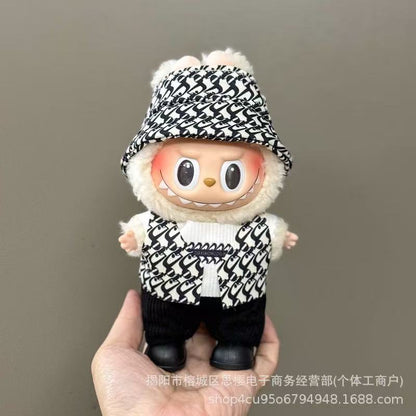 【Doris】Labubu Family Wardrobe  (arrive about 7-12 days)