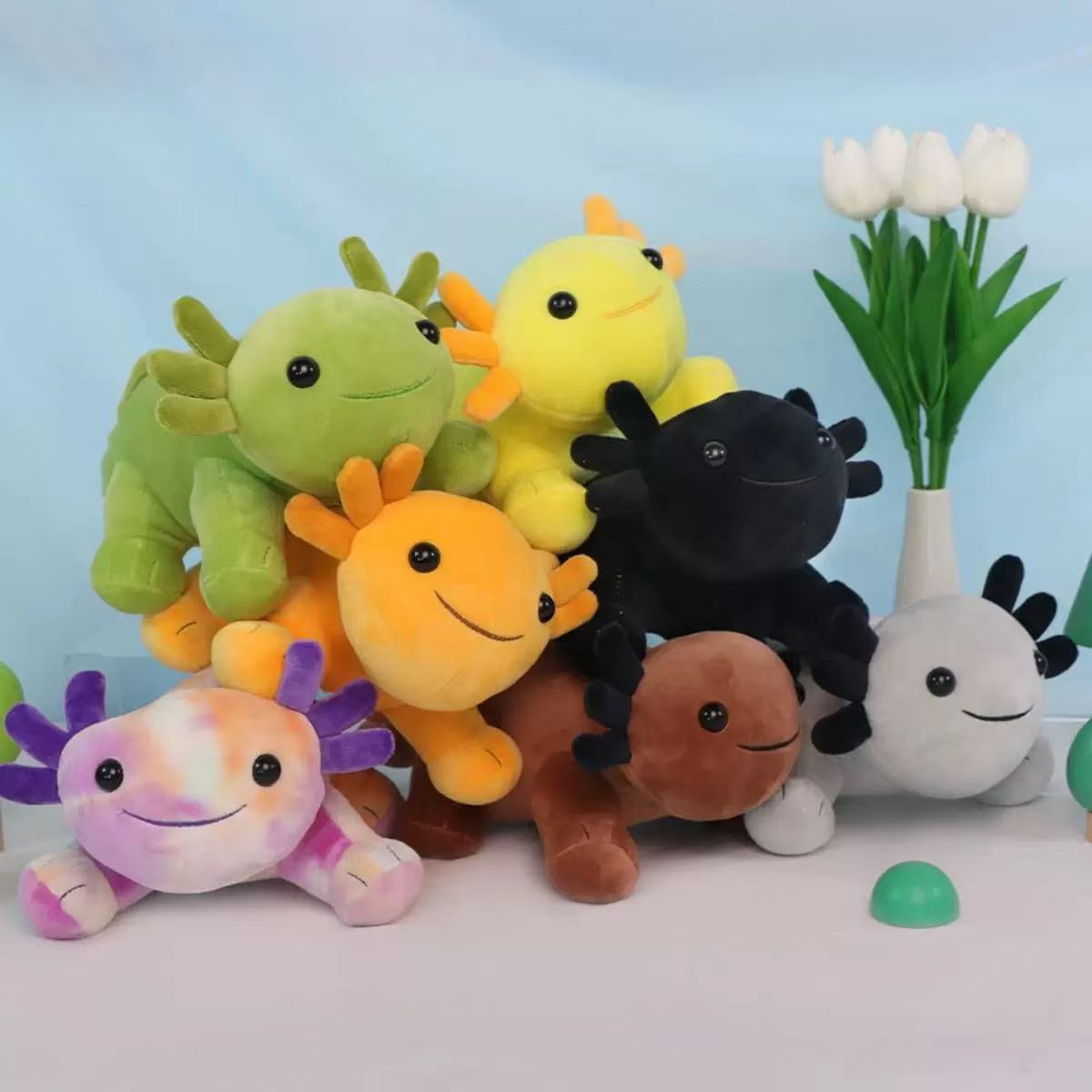【Mia】Big plush different styles   (arrive about 15 days)