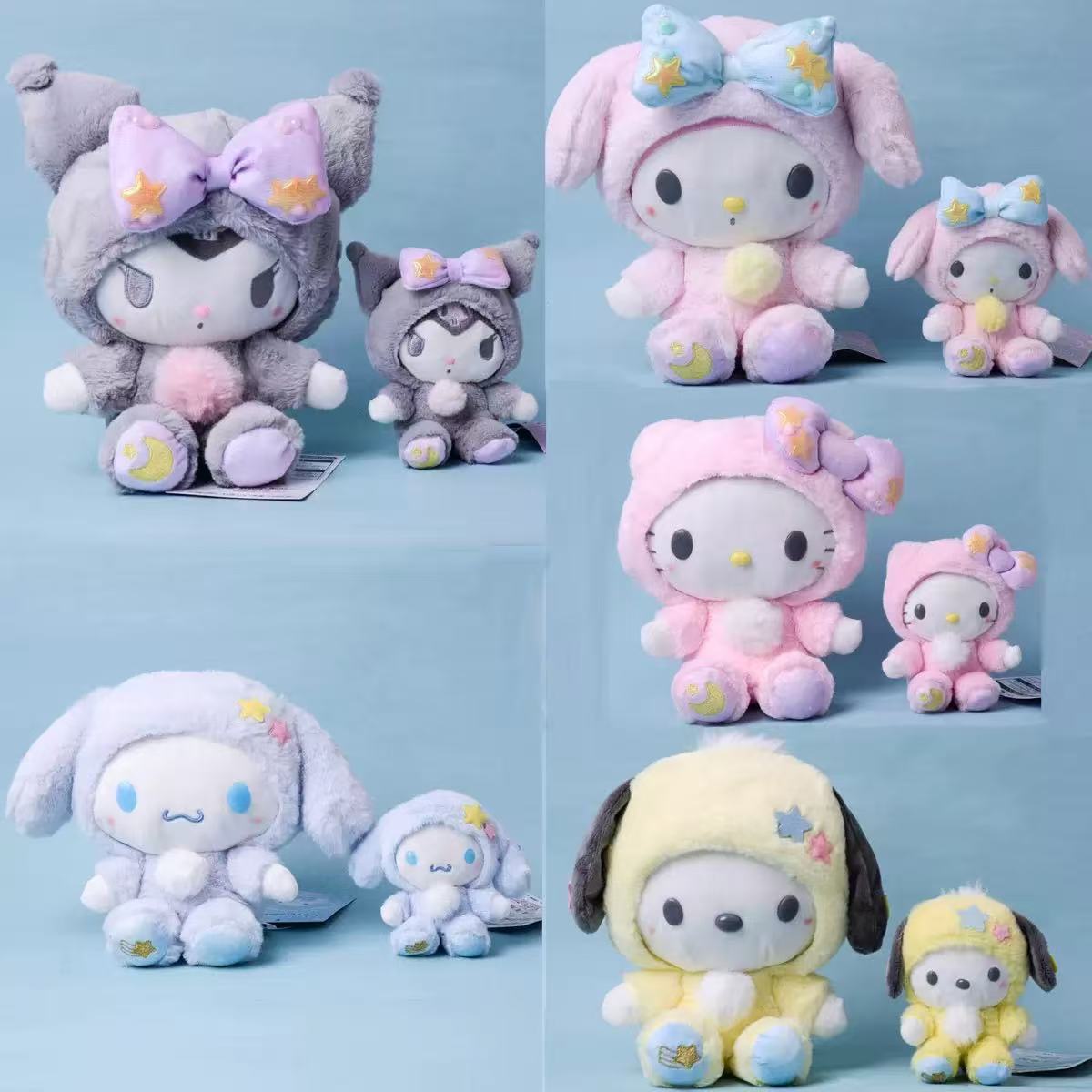 【Mia】Big plush different styles   (arrive about 15 days)