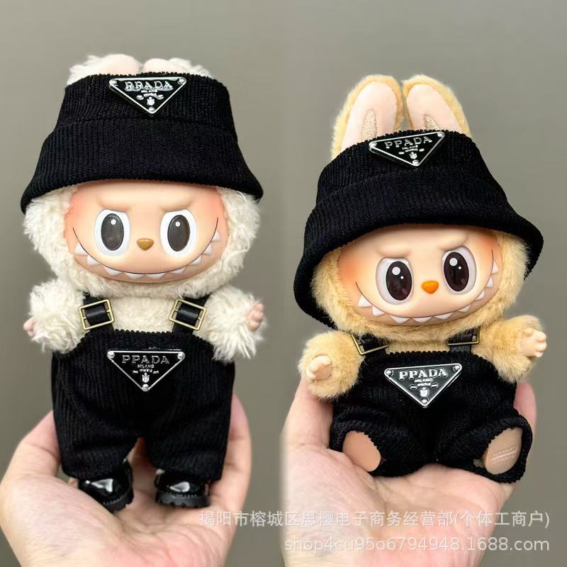 【Doris】Labubu Family Wardrobe  (arrive about 7-12 days)