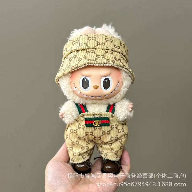 【Doris】Labubu Family Wardrobe  (arrive about 7-12 days)