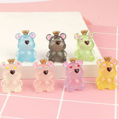 【 Mia 】Animal Series Carvings 10 colours card Lucky bags  (arrive about 7-12 days)