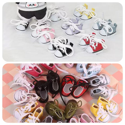 【Doris】Labubu Family Wardrobe  (arrive about 7-12 days)
