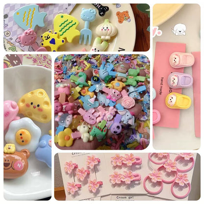 【 Doris 】Hair accessory  lucky  bags    (arrive about 7-12 days)