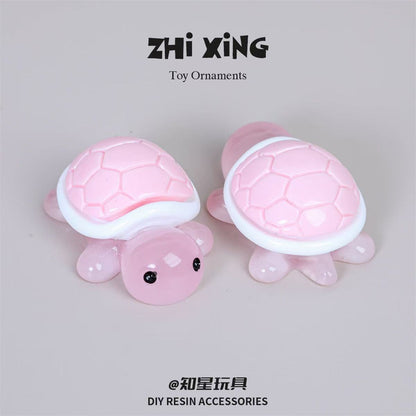 【Mia】  Luminous Turtles&Tortoise collection 10 colours card lucky bags ( arrive about 7-12 days )