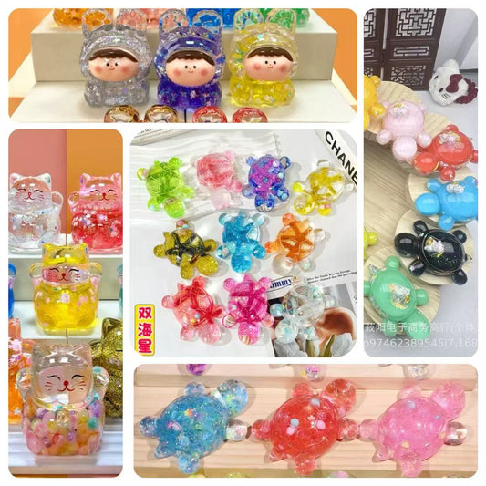 【 Doris 】All kinds of quicksand dripping oil products  （arrive about 7-12 days）