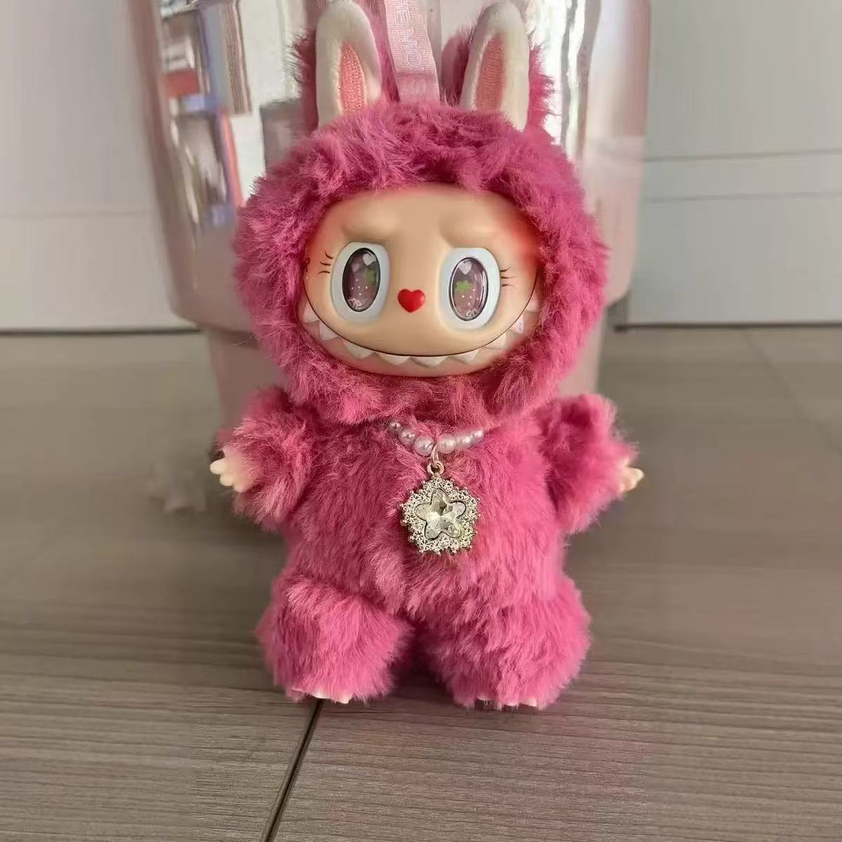【 Doris 】Labubu Family   (arrive about 7-12 days)