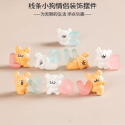 Love dog    15 bags  ( at least get  30 pcs )