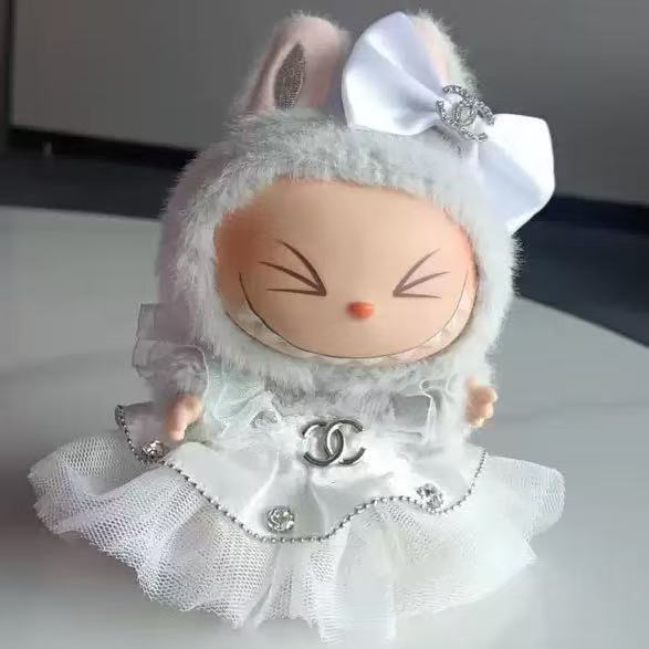 【Doris】Labubu Family Wardrobe  (arrive about 7-12 days)