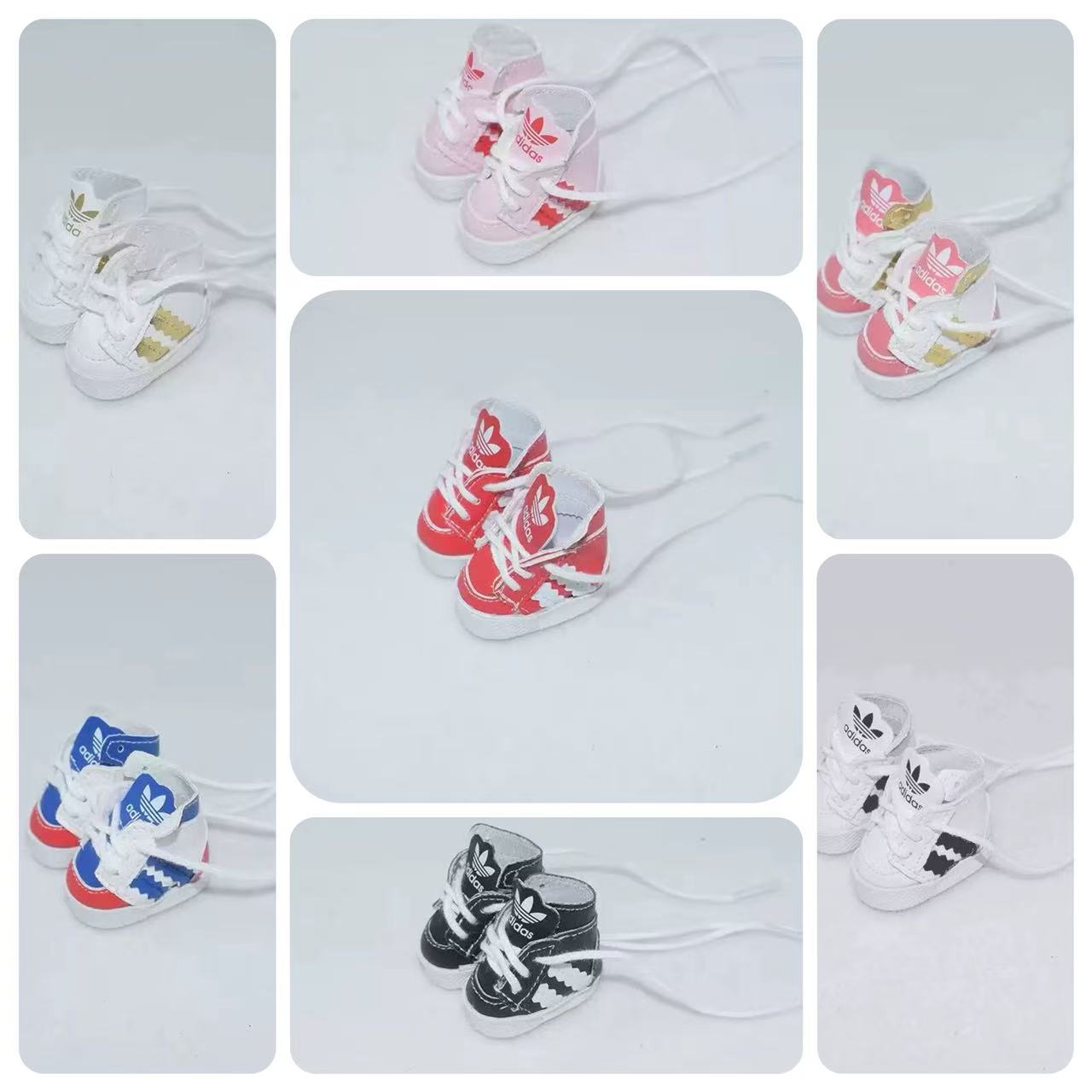 【Doris】Labubu Family Wardrobe  (arrive about 7-12 days)