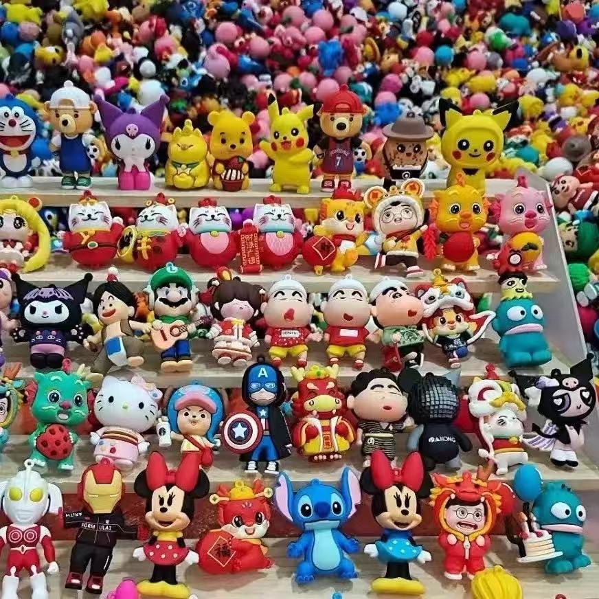 【 Doris 】 Cartoon doll   10 colours card Lucky bags  (arrive about 7-12 days)