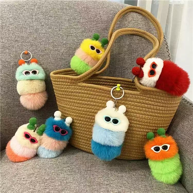 【 Vivi 】Various small plush toys    (arrive about 7-12 days)