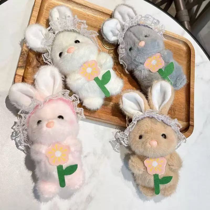 【 Vivi 】Various small plush toys    (arrive about 7-12 days)