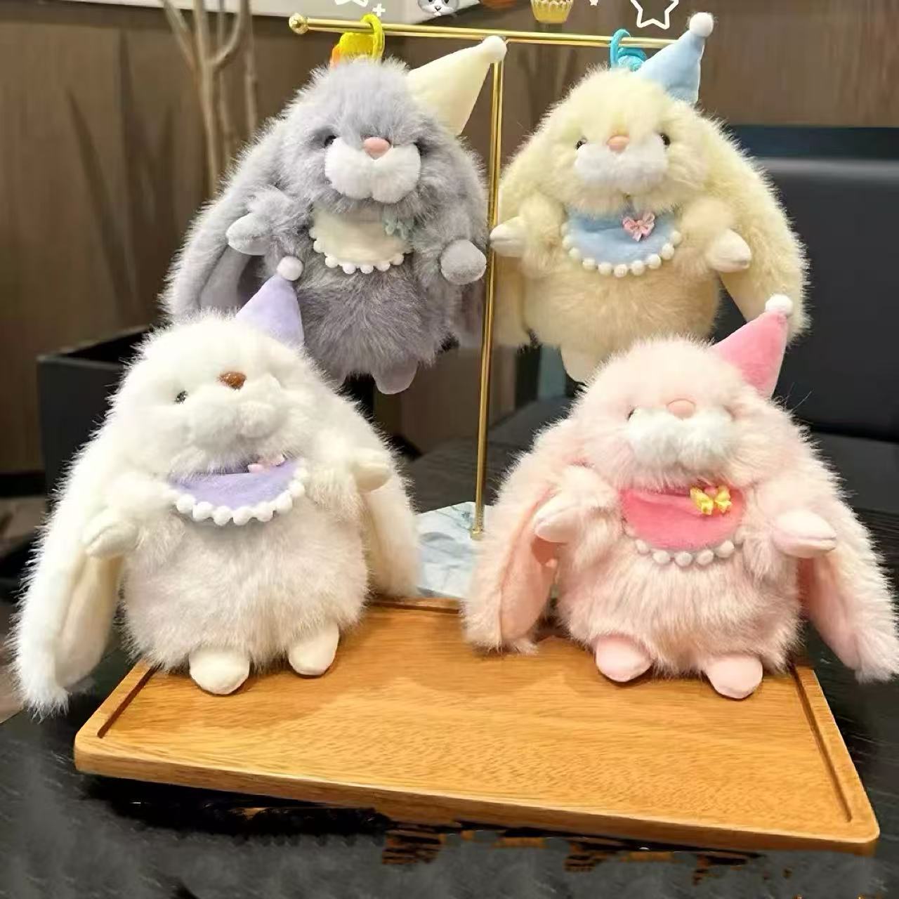 【 Vivi 】Various small plush toys    (arrive about 7-12 days)