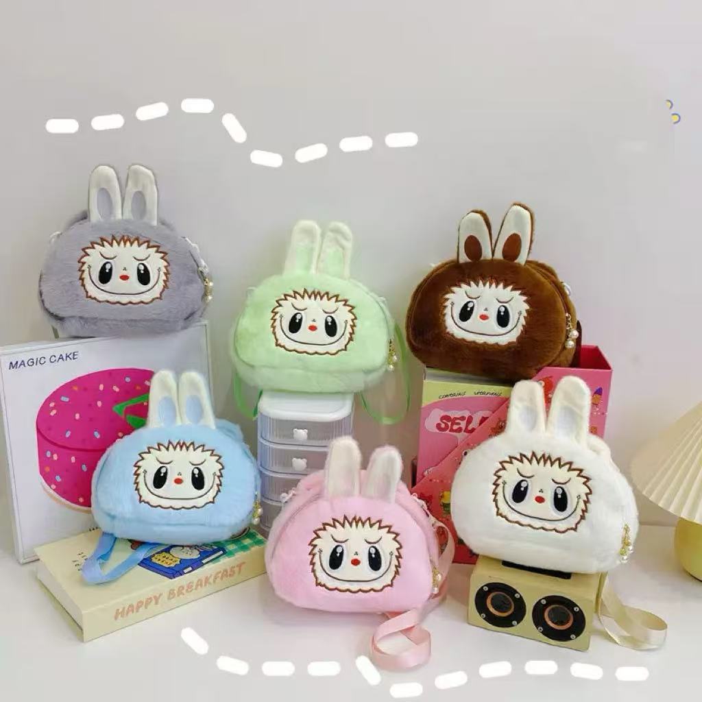 【 Vivi 】Various small plush toys    (arrive about 7-12 days)