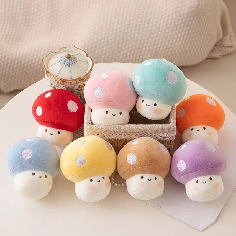 【 Vivi 】Various small plush toys    (arrive about 7-12 days)