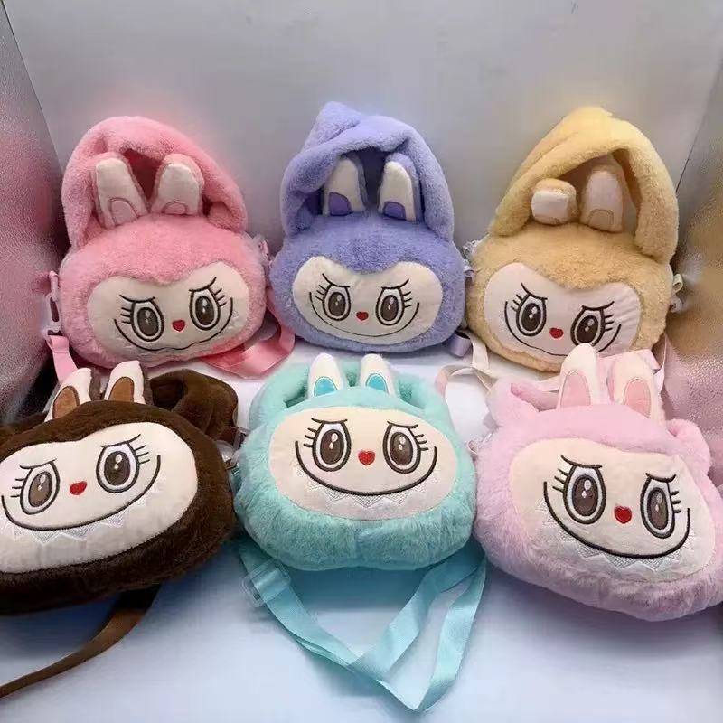 【 Vivi 】Various small plush toys    (arrive about 7-12 days)