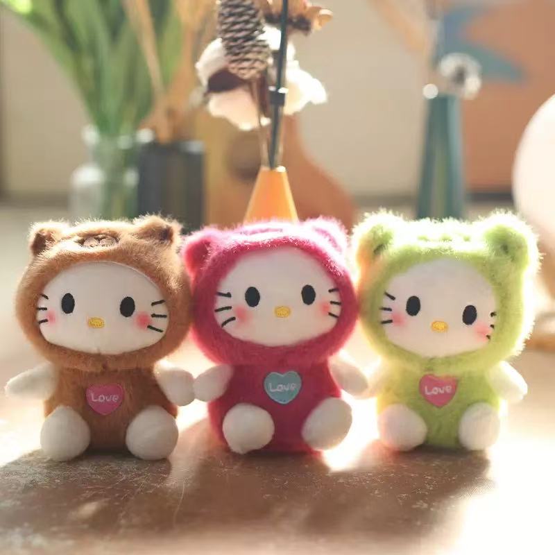 【 Vivi 】Various small plush toys    (arrive about 7-12 days)