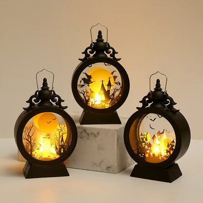 【Vivi】Halloween decorative lights collection (arrive about 7-12 days)