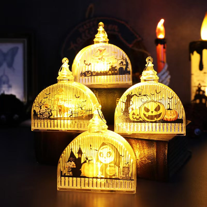【Vivi】Halloween decorative lights collection (arrive about 7-12 days)