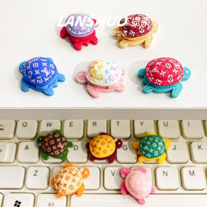 【 Doris 】LV little turtle Carving Lucky bags (arrive about 7-12 days)