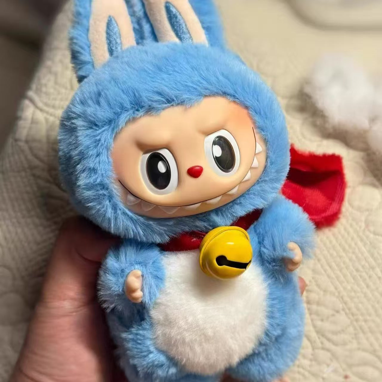【 Doris 】Labubu Family   (arrive about 7-12 days)