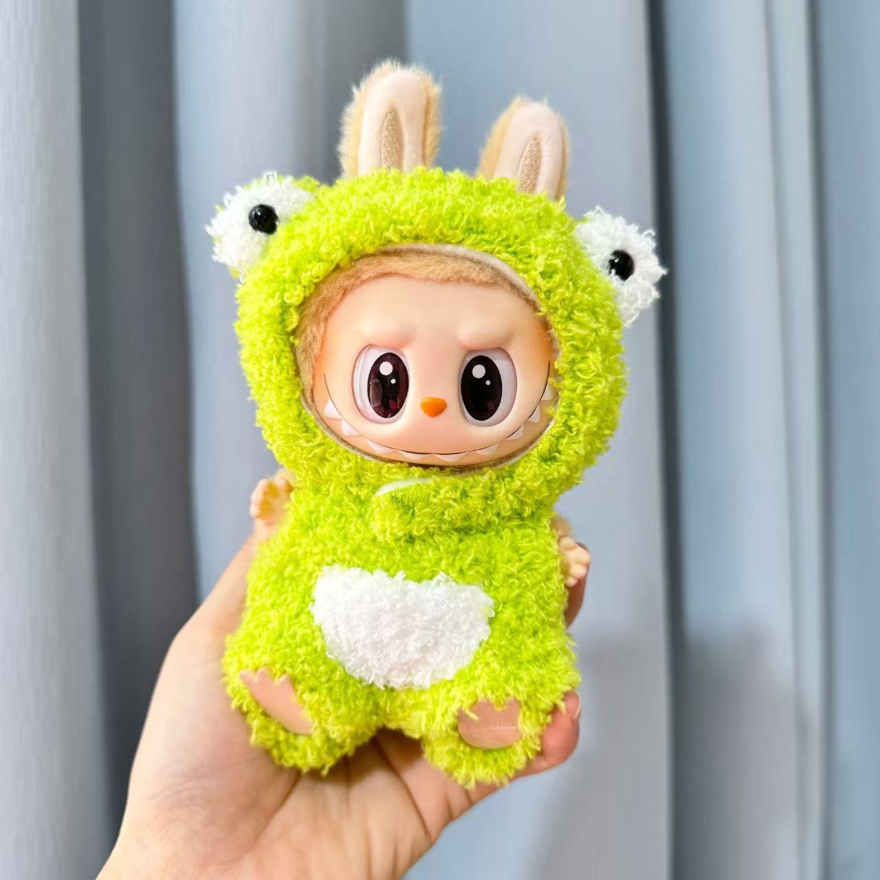 【Doris】Labubu Family Wardrobe  (arrive about 7-12 days)