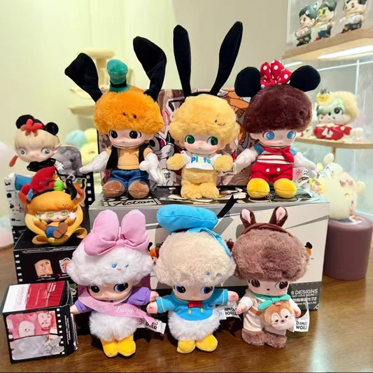 【Vivi】DIMOO WORLD Blind box (arrive about 7-12 days)