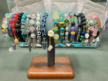 【 Vivi】  Bracelets  and  bead  Lucky bags  link   (arrive about 7-12 days)