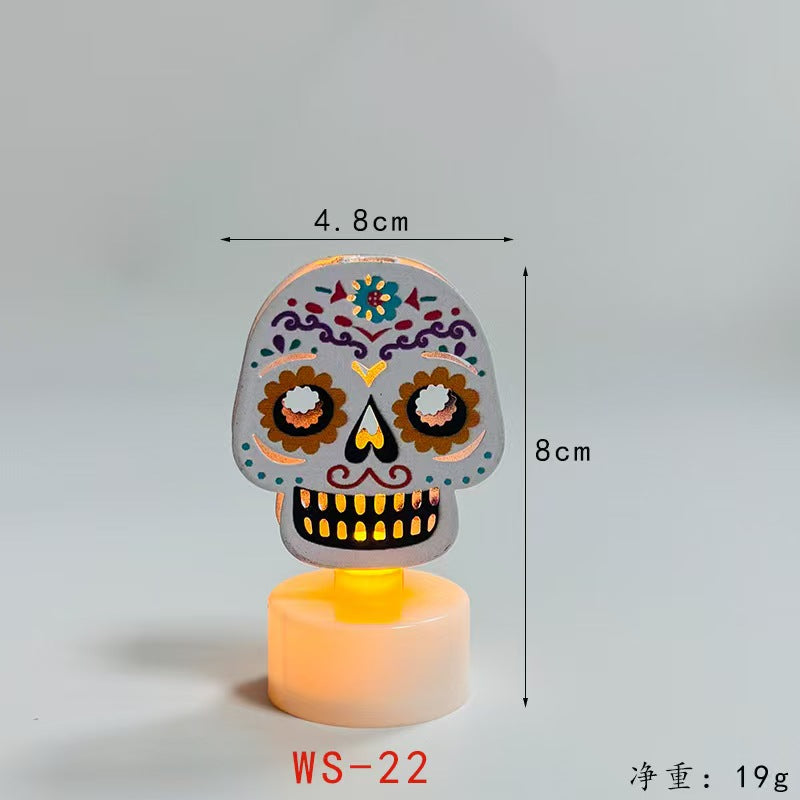 【Vivi】Halloween decorative lights collection (arrive about 7-12 days)