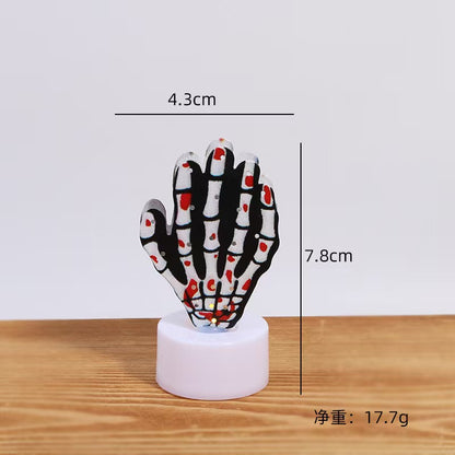 【Vivi】Halloween decorative lights collection (arrive about 7-12 days)