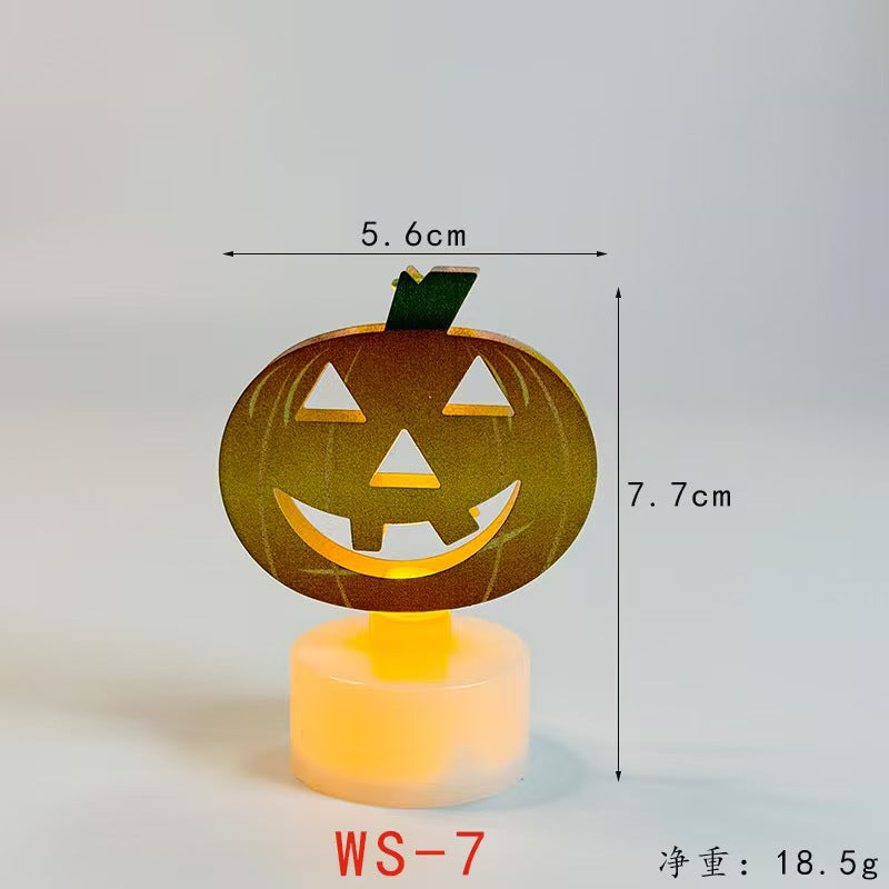 【Vivi】Halloween decorative lights collection (arrive about 7-12 days)