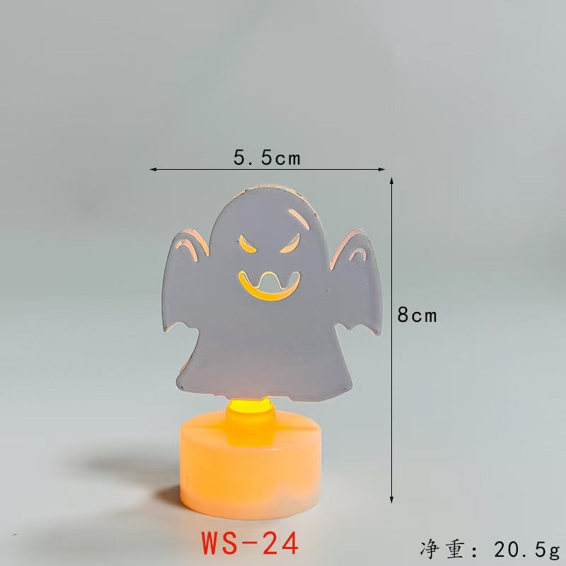 【Vivi】Halloween decorative lights collection (arrive about 7-12 days)