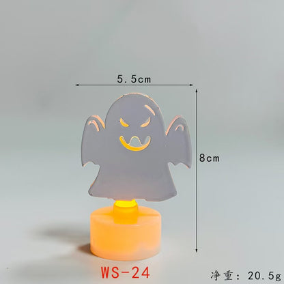 【Vivi】Halloween decorative lights collection (arrive about 7-12 days)
