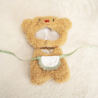 【Doris】Labubu Family Wardrobe  (arrive about 7-12 days)
