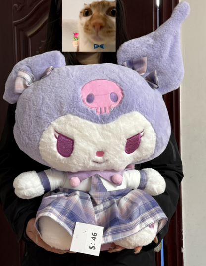 【Mia】Big plush different styles   (arrive about 15 days)