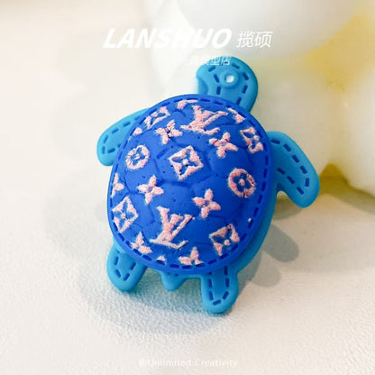 【 Doris 】LV little turtle Carving Lucky bags (arrive about 7-12 days)