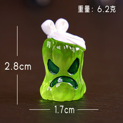 【 Mia 】Luminous Halloween Collection 10 colours card Lucky bags  (arrive about 7-12 days)