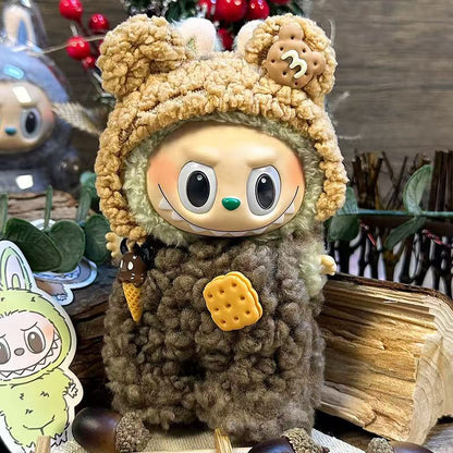 【Doris】Labubu Family Wardrobe  (arrive about 7-12 days)