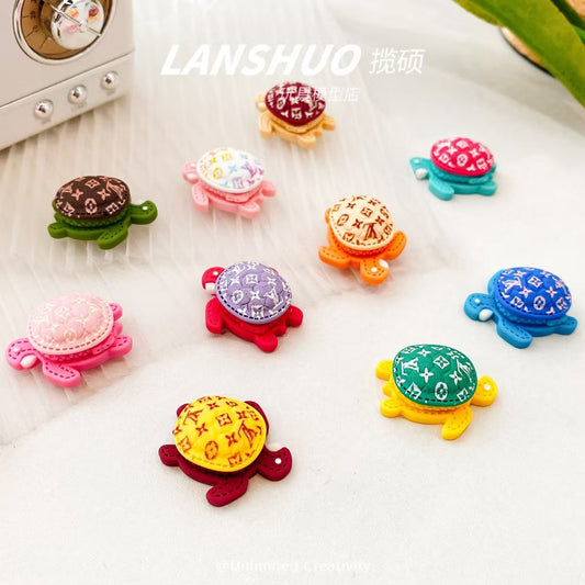 【 Doris 】LV little turtle Carving Lucky bags (arrive about 7-12 days)
