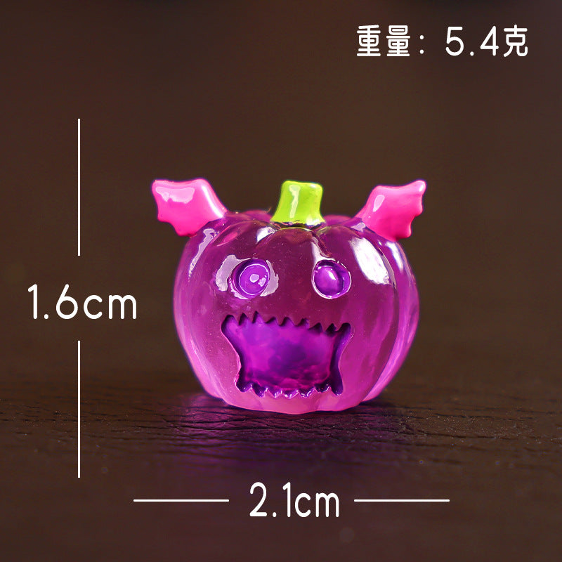 【 Mia 】Luminous Halloween Collection 10 colours card Lucky bags  (arrive about 7-12 days)