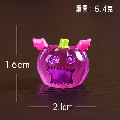 【 Mia 】Luminous Halloween Collection 10 colours card Lucky bags  (arrive about 7-12 days)