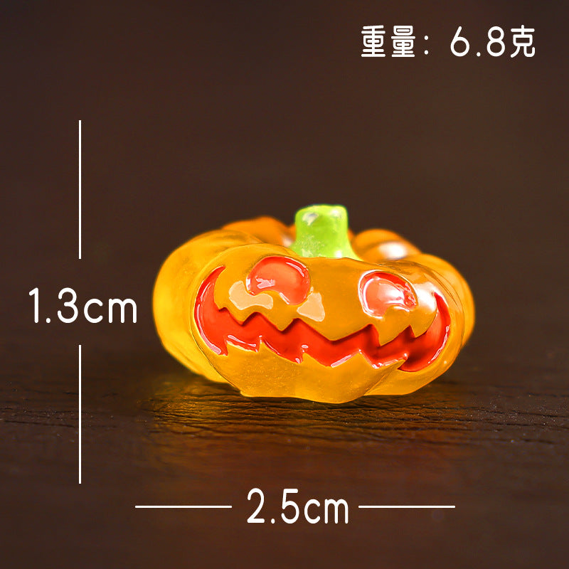 【 Mia 】Luminous Halloween Collection 10 colours card Lucky bags  (arrive about 7-12 days)