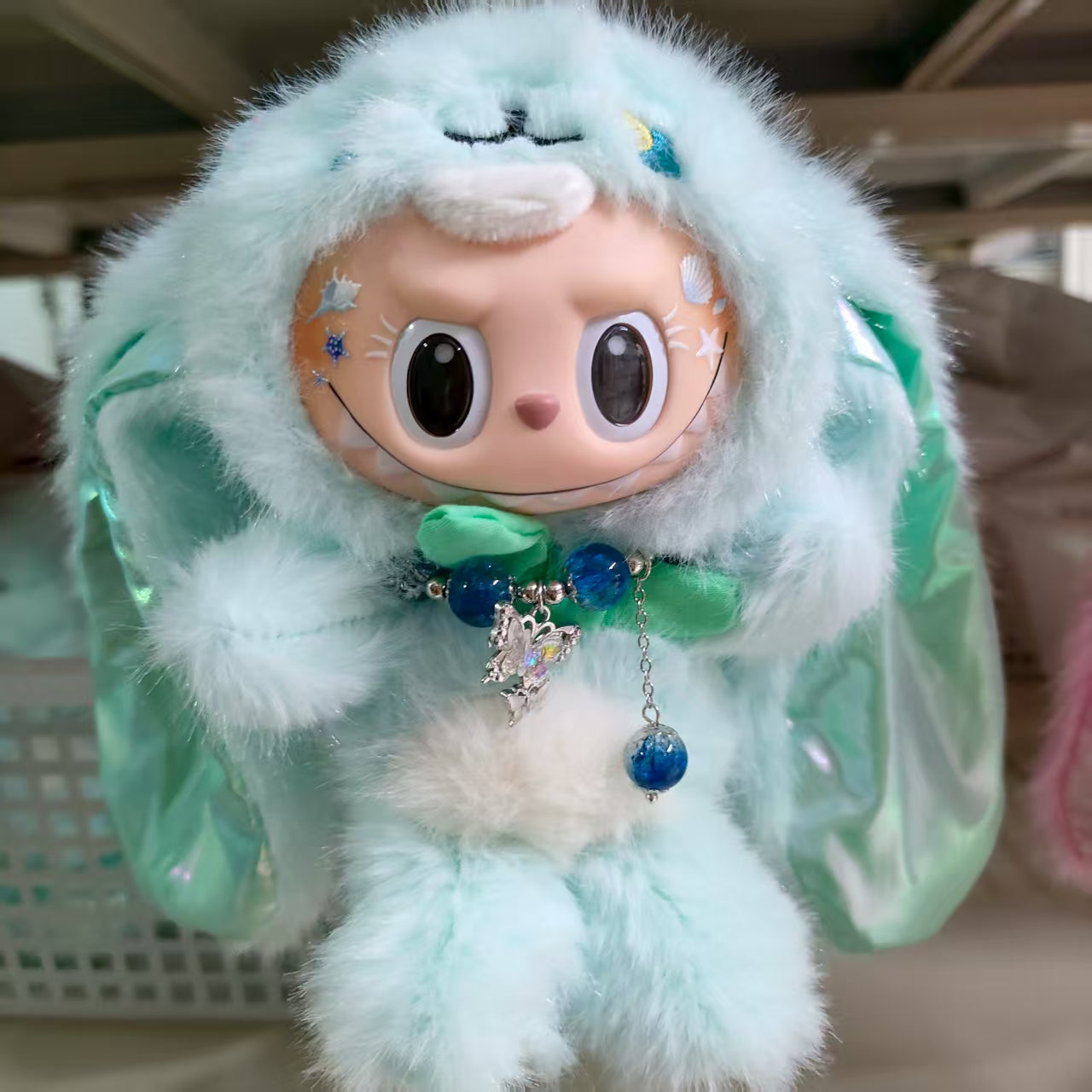 【 Doris 】Labubu Family   (arrive about 7-12 days)
