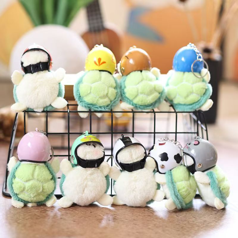 【 Vivi 】Various small plush toys    (arrive about 7-12 days)