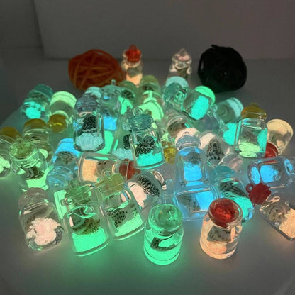【 Doris 】【 +1 Scoop 】 Luminous Carving Mix & Bead Mix Lucky Scoop   (arrive about 7-12 days)