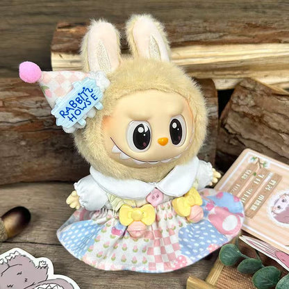 【Doris】Labubu Family Wardrobe  (arrive about 7-12 days)