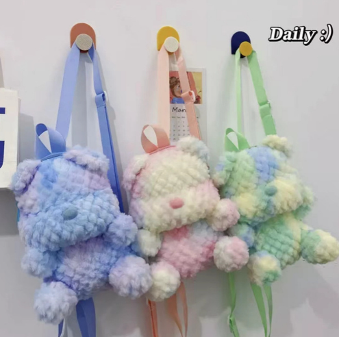 【 Vivi 】Various small plush toys    (arrive about 7-12 days)